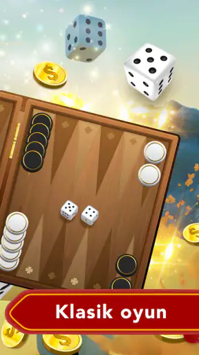 Tavla Oyna - Backgammon Online