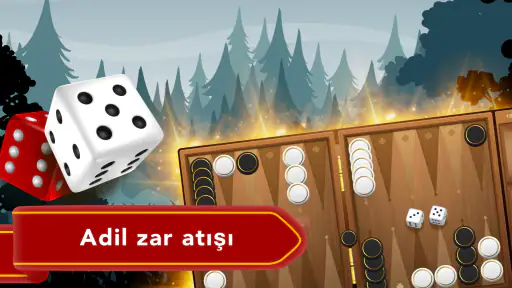 Tavla Oyna - Backgammon Online