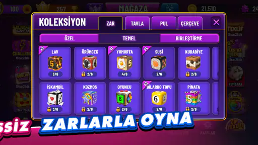 Tavla Plus - Backgammon Plus
