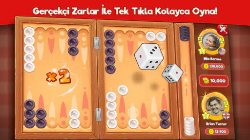 Tavla Stars