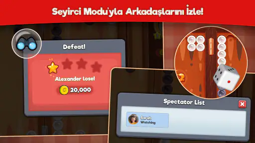 Tavla Stars