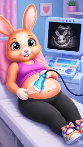 Tavşan Bebek Partisi