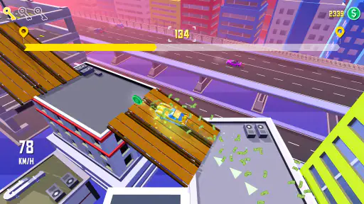 Taxi Run - Çılgın Şoför
