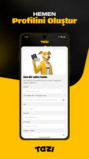 Tazı