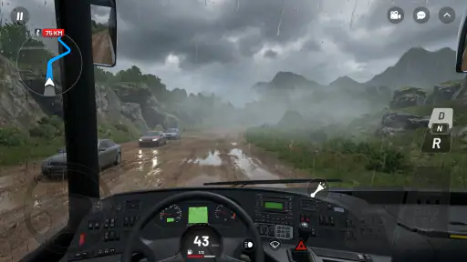 TDZ Pro - Bus Truck Simulator