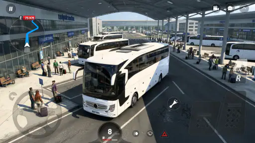 TDZ Pro - Bus Truck Simulator