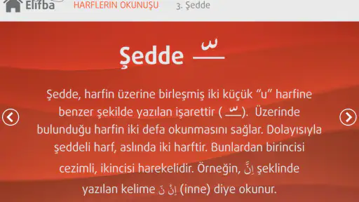 Tecvidli Kuran Elifbası