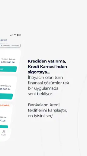 teklifimgelsin: Kredi Hesapla