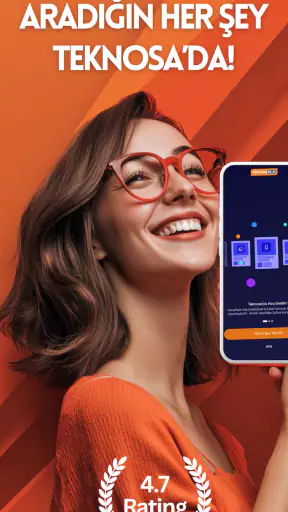 Teknosa – Alışveriş, Teknoloji
