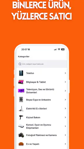 Teknosa – Alışveriş, Teknoloji