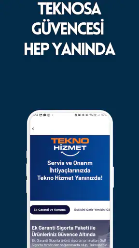Teknosa – Alışveriş, Teknoloji