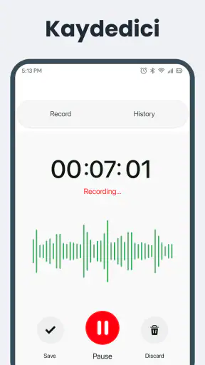 Telefon Araması çevirici