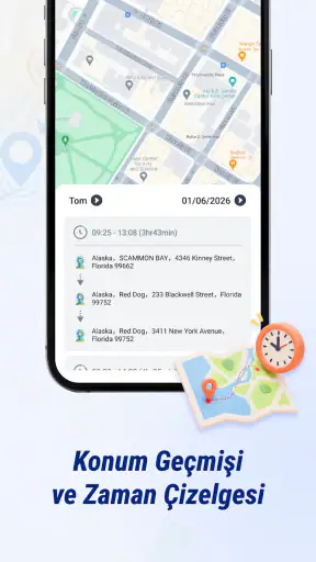 Telefon GPS İzleyici