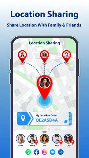 Telefon Numarası Konumu