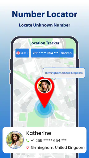 Telefon Numarası Konumu