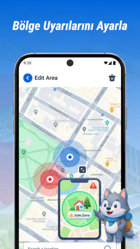 Telefon Takip Canlı Konum