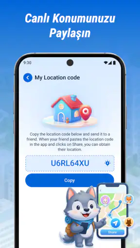 Telefon Takip Canlı Konum