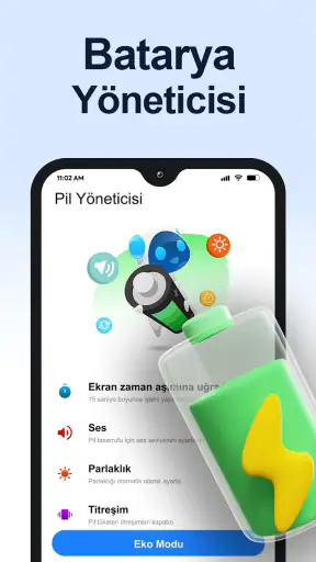 Telefon Temizleme - AI Cleaner