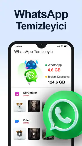 Telefon Temizleme - AI Cleaner