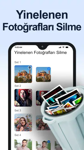Telefon Temizleme - AI Cleaner