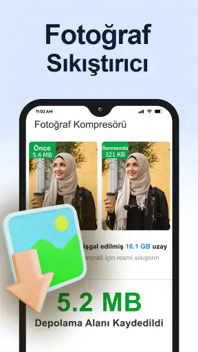 Telefon Temizleme - AI Cleaner