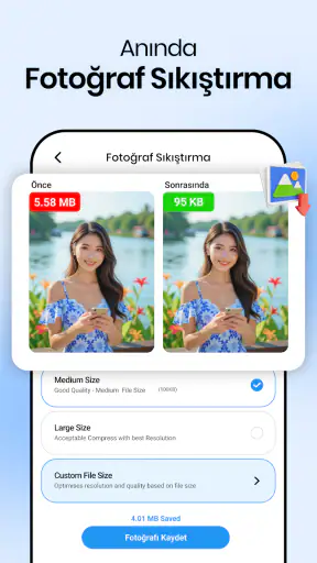 Telefon Temizleyici: Depolama