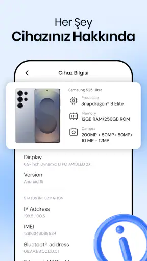 Telefon Temizleyici: Depolama