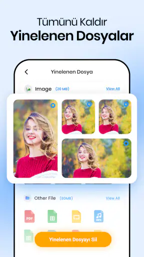 Telefon Temizleyici: Depolama
