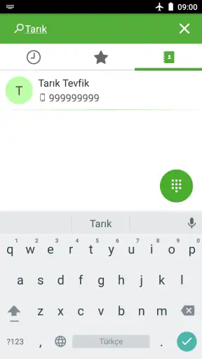 Telefon uygulaması