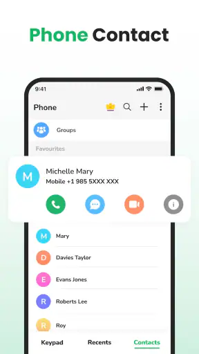 Telefon ve İletişim Bilgileri