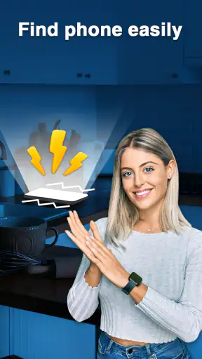 Telefonumu Bulmak İçin Alkışla