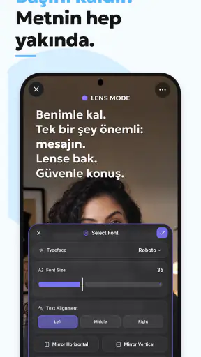 Teleprompter Automatic