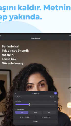 Teleprompter Automatic
