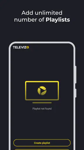 Televizo - IPTV player