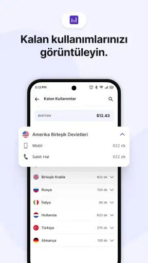 Telicall: Arama & Sanal Numara