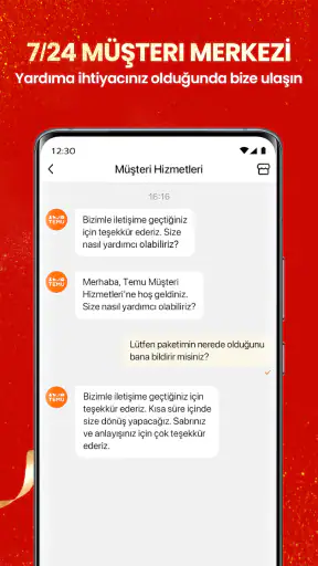 Temu: Milyarder Gibi Harca
