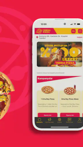 Terra Pizza