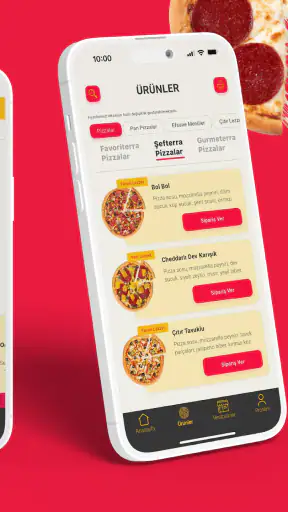 Terra Pizza