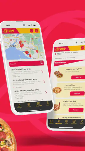 Terra Pizza