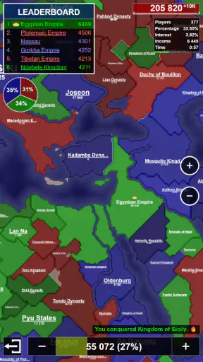 Territorial.io