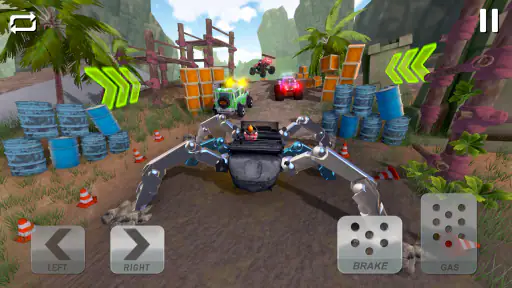 Test Driver: 4x4 Offroad Sim