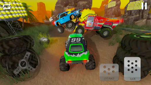 Test Driver: 4x4 Offroad Sim