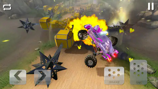 Test Driver: 4x4 Offroad Sim