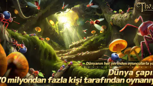 The Ants: Underground Kingdom