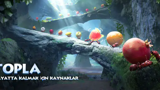 The Ants: Underground Kingdom