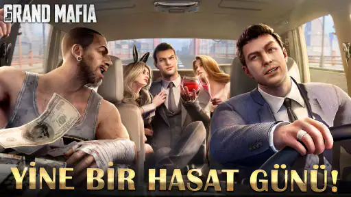 The Grand Mafia