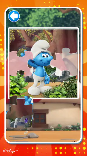 The Smurfs - Educational Games