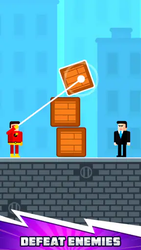 The Superhero League