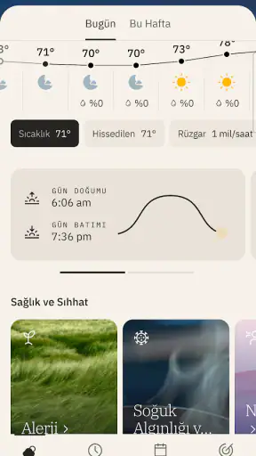 The Weather Channel
