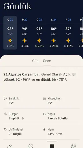 The Weather Channel